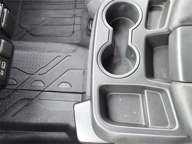 used 2019 Chevrolet Silverado 1500 car, priced at $29,910