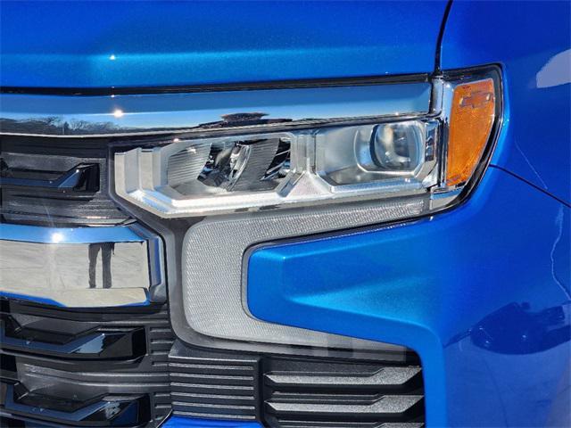 new 2025 Chevrolet Silverado 1500 car, priced at $55,178