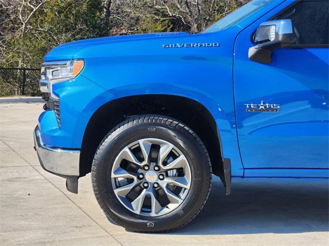 new 2025 Chevrolet Silverado 1500 car, priced at $55,178