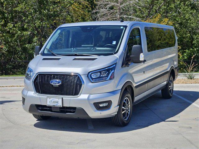 used 2022 Ford Transit-350 car, priced at $44,997