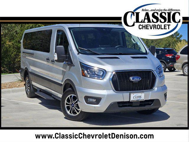 used 2022 Ford Transit-350 car, priced at $44,997