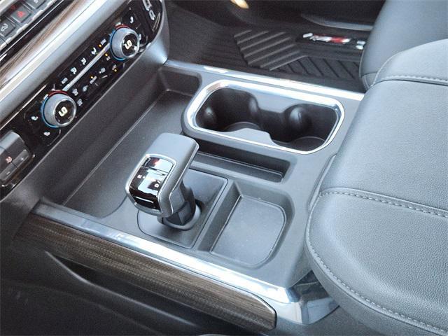 new 2025 Chevrolet Silverado 1500 car, priced at $58,600
