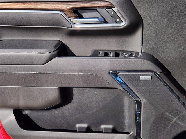 new 2025 Chevrolet Silverado 1500 car, priced at $58,600
