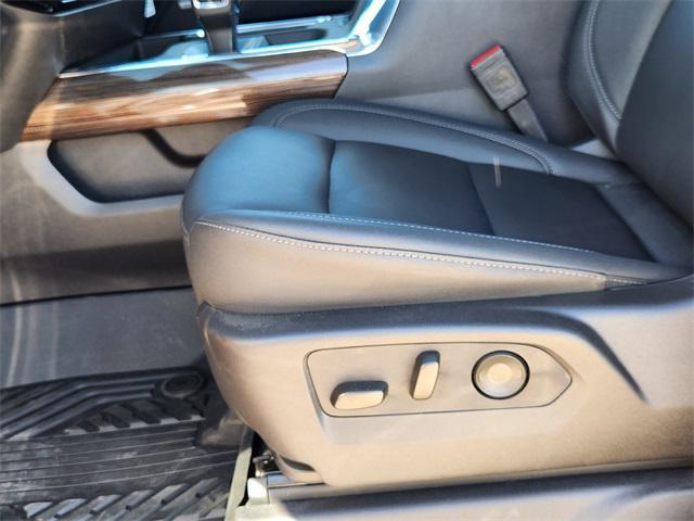 new 2025 Chevrolet Silverado 1500 car, priced at $58,600
