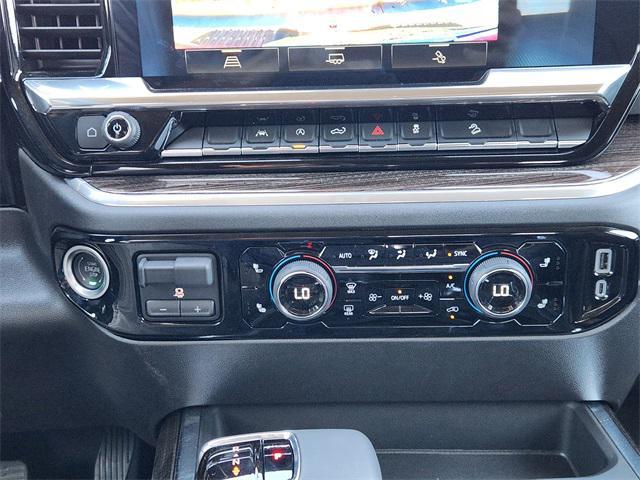new 2025 Chevrolet Silverado 1500 car, priced at $58,600