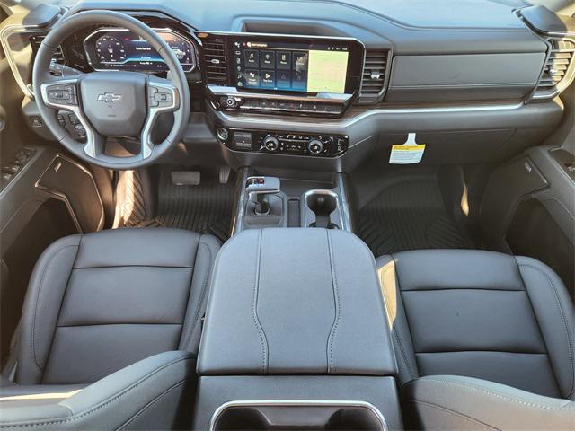 new 2025 Chevrolet Silverado 1500 car, priced at $58,600