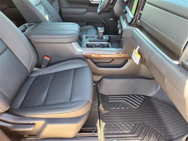 new 2025 Chevrolet Silverado 1500 car, priced at $58,600