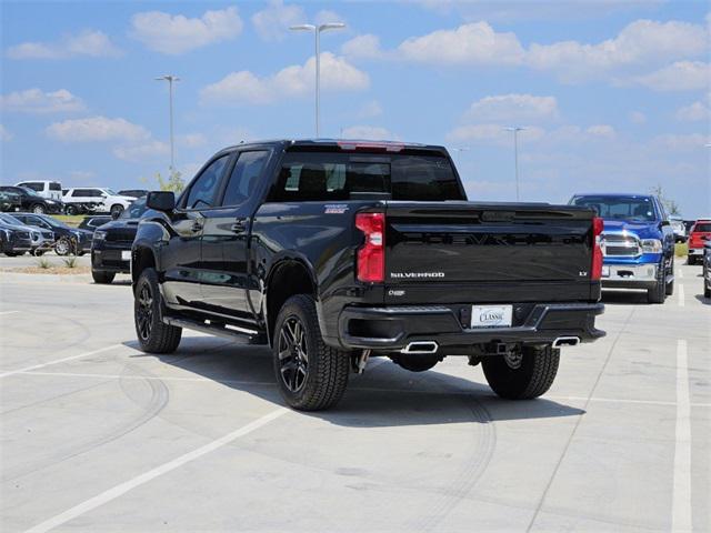 new 2024 Chevrolet Silverado 1500 car, priced at $60,404