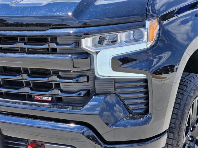 new 2024 Chevrolet Silverado 1500 car, priced at $60,404