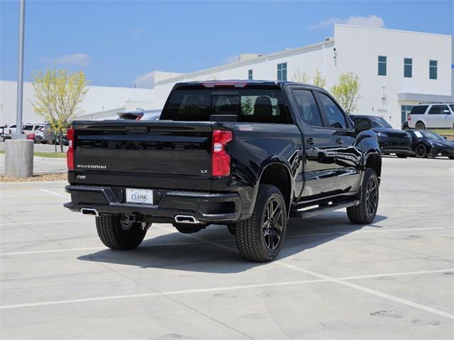 new 2024 Chevrolet Silverado 1500 car, priced at $60,404