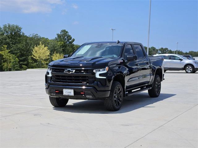 new 2024 Chevrolet Silverado 1500 car, priced at $60,404