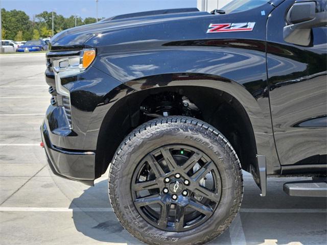 new 2024 Chevrolet Silverado 1500 car, priced at $60,404