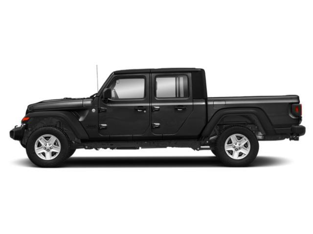 used 2021 Jeep Gladiator car, priced at $32,042