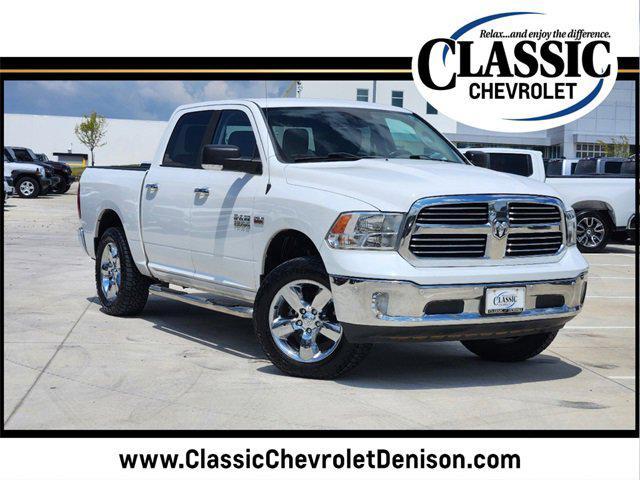 used 2017 Ram 1500 car, priced at $20,498