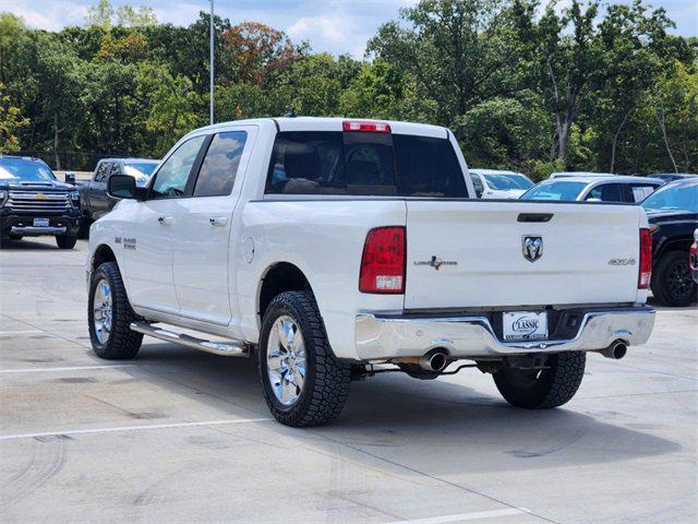 used 2017 Ram 1500 car, priced at $20,498