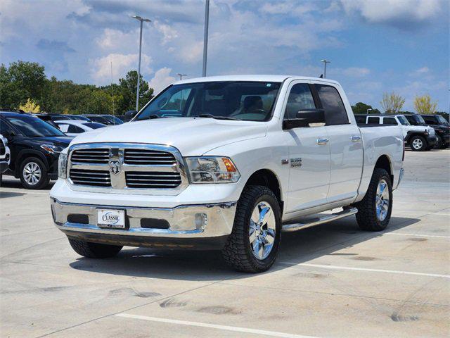 used 2017 Ram 1500 car, priced at $20,498