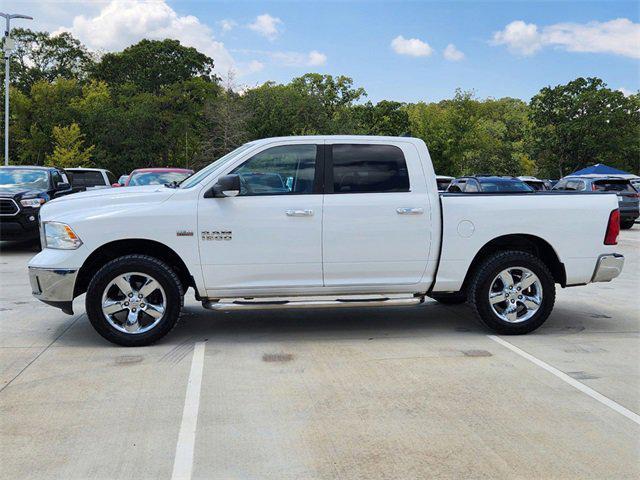 used 2017 Ram 1500 car, priced at $20,498