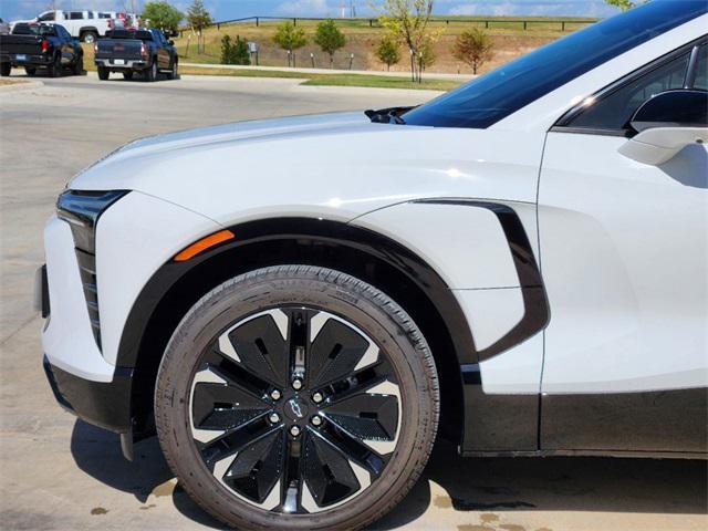 new 2024 Chevrolet Blazer EV car, priced at $59,835