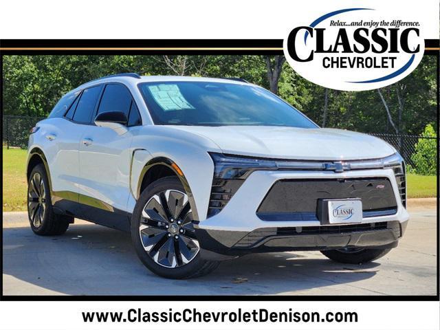 new 2024 Chevrolet Blazer EV car, priced at $59,835