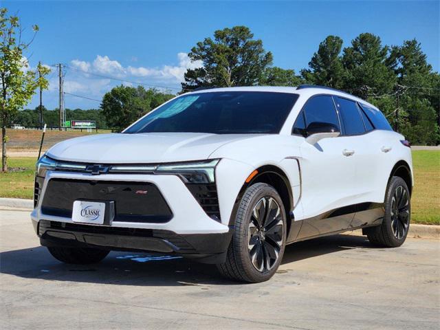 new 2024 Chevrolet Blazer EV car, priced at $59,835