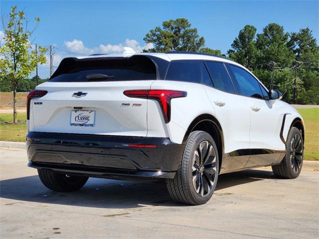 new 2024 Chevrolet Blazer EV car, priced at $59,835