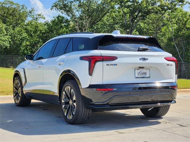 new 2024 Chevrolet Blazer EV car, priced at $59,835