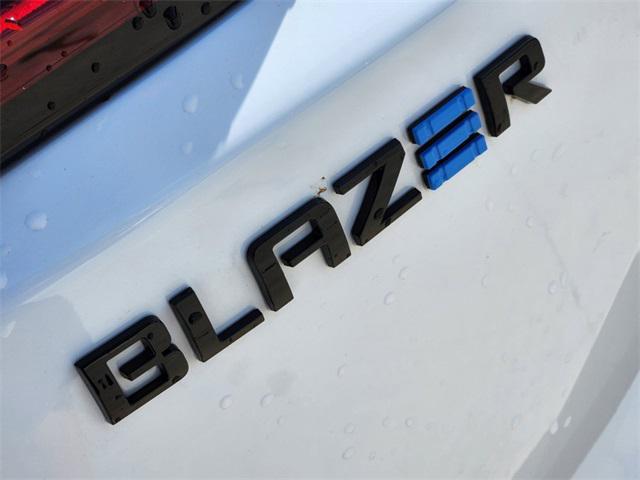 new 2024 Chevrolet Blazer EV car, priced at $59,835