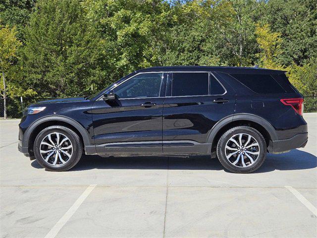 used 2021 Ford Explorer car, priced at $38,597