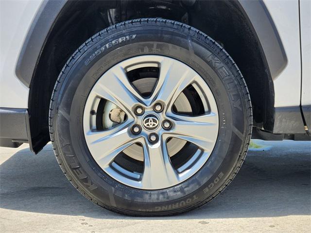 used 2023 Toyota RAV4 Hybrid car, priced at $29,979