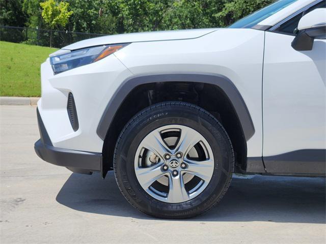 used 2023 Toyota RAV4 Hybrid car, priced at $29,979