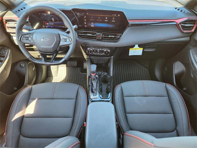 new 2025 Chevrolet TrailBlazer car, priced at $31,775