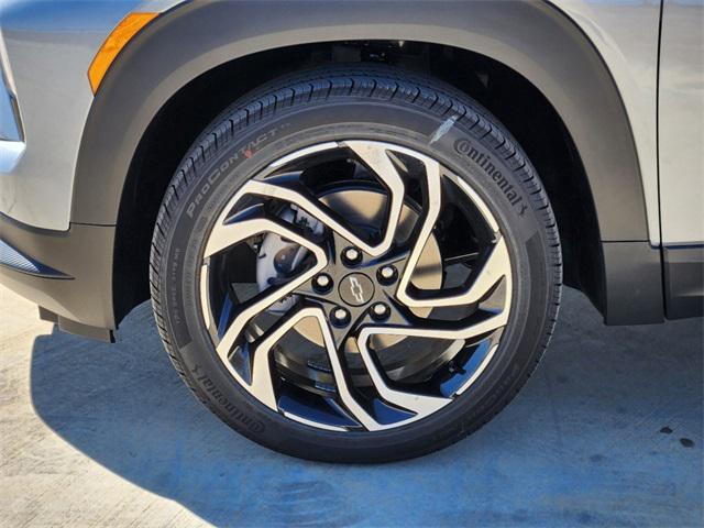 new 2025 Chevrolet TrailBlazer car, priced at $31,775