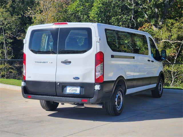 used 2023 Ford Transit-350 car, priced at $41,997