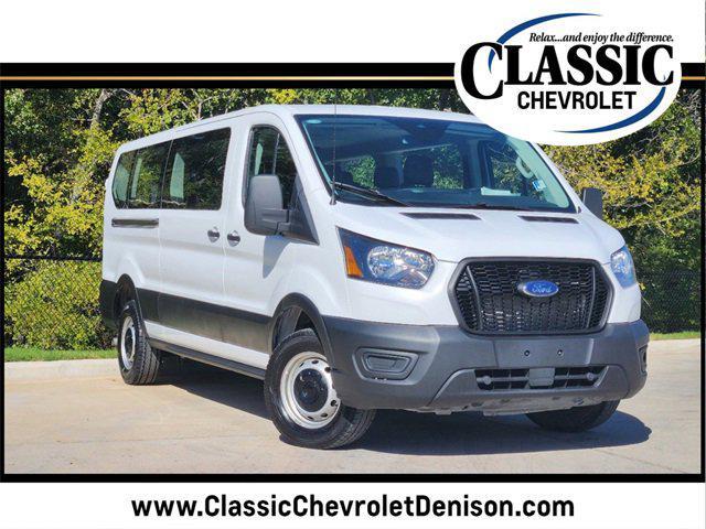 used 2023 Ford Transit-350 car, priced at $41,997