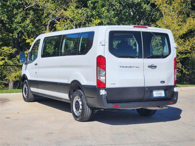 used 2023 Ford Transit-350 car, priced at $41,997