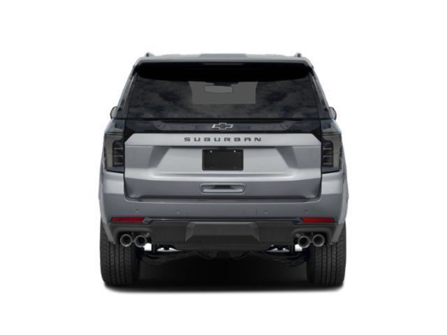 new 2026 Chevrolet Suburban car, priced at $78,625