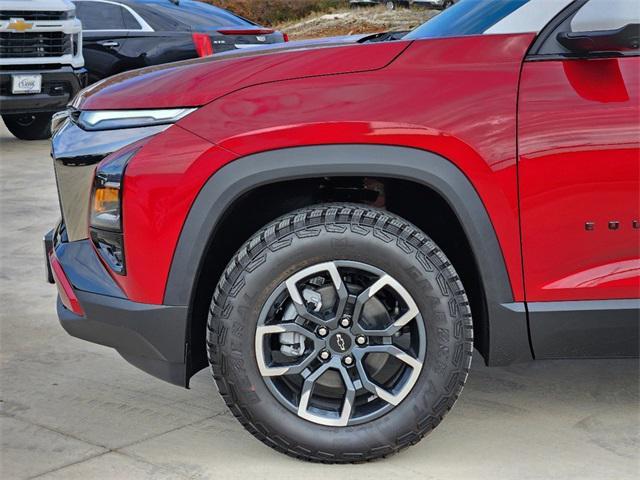 new 2025 Chevrolet Equinox car, priced at $36,875