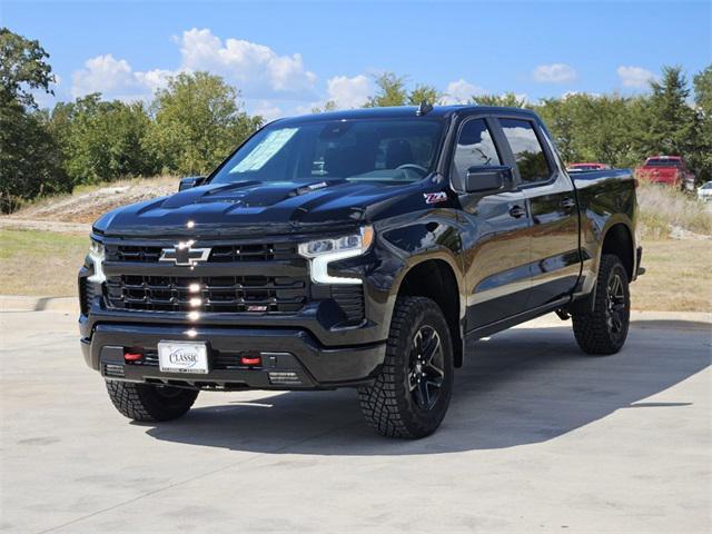 new 2024 Chevrolet Silverado 1500 car, priced at $61,500