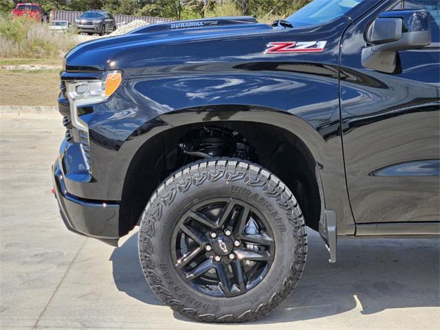 new 2024 Chevrolet Silverado 1500 car, priced at $61,500