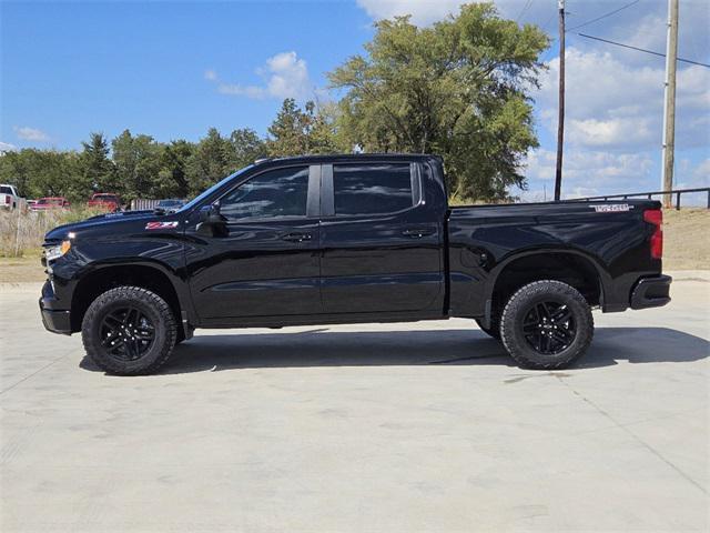 new 2024 Chevrolet Silverado 1500 car, priced at $61,500