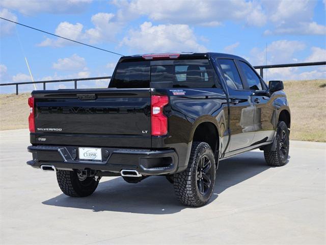 new 2024 Chevrolet Silverado 1500 car, priced at $61,500