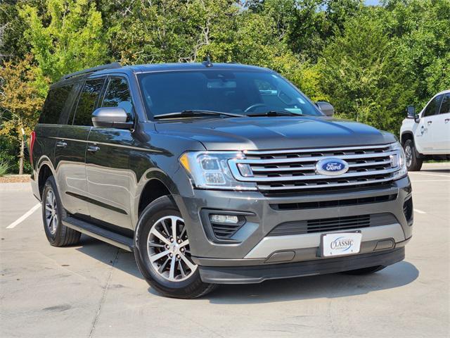 used 2020 Ford Expedition Max car, priced at $26,065