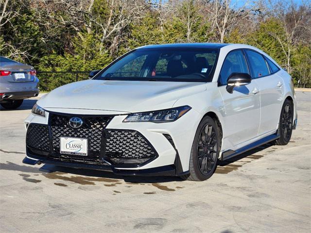 used 2021 Toyota Avalon car, priced at $31,670