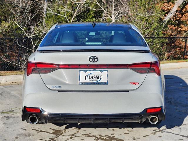 used 2021 Toyota Avalon car, priced at $31,670