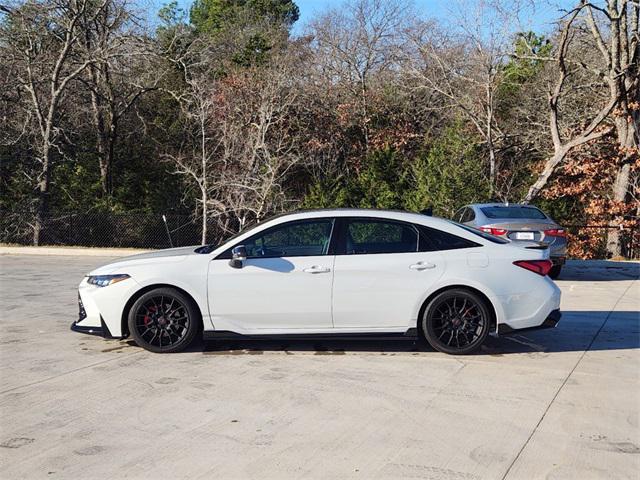 used 2021 Toyota Avalon car, priced at $31,670