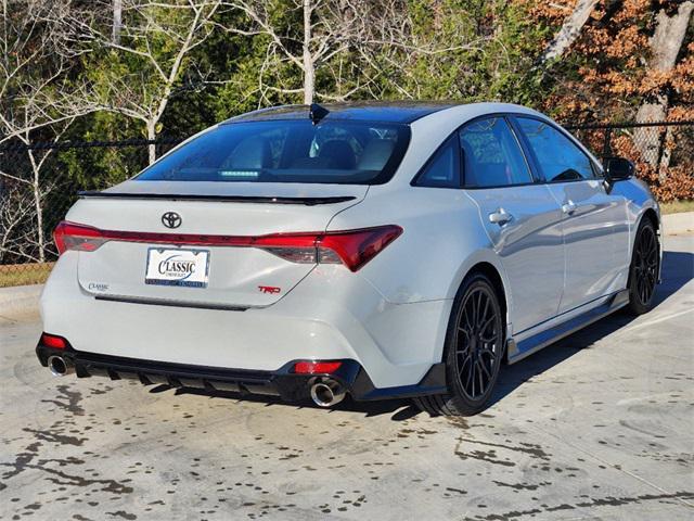 used 2021 Toyota Avalon car, priced at $31,670