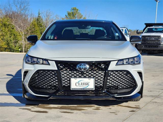 used 2021 Toyota Avalon car, priced at $31,670