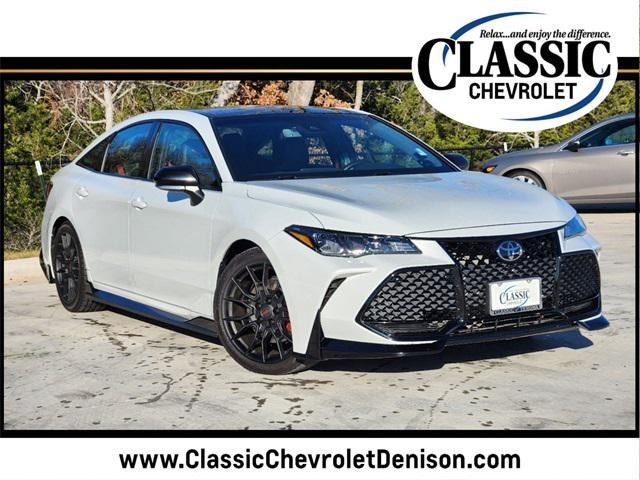 used 2021 Toyota Avalon car, priced at $31,670