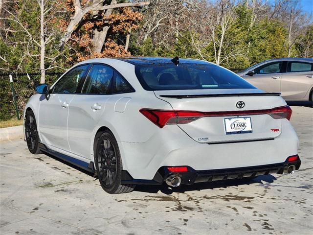 used 2021 Toyota Avalon car, priced at $31,670