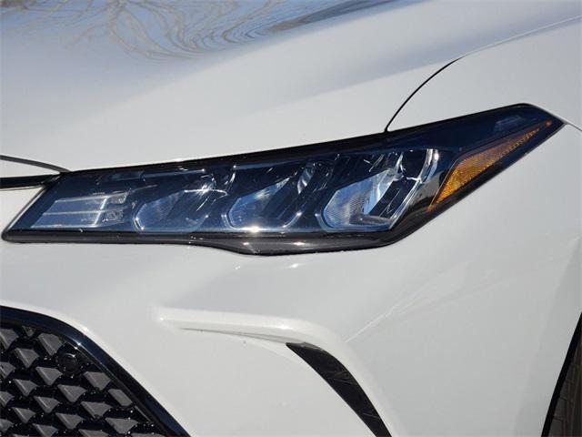 used 2021 Toyota Avalon car, priced at $31,670